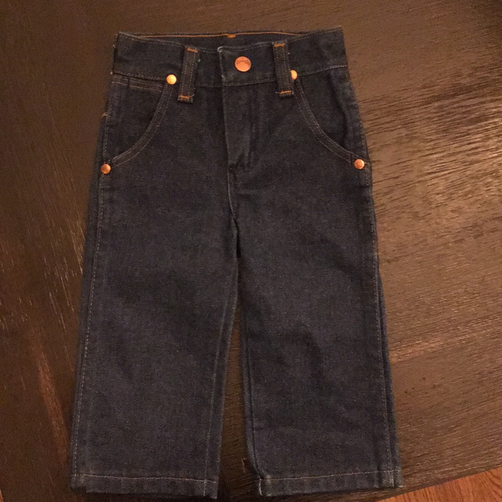 Baby Wranglers